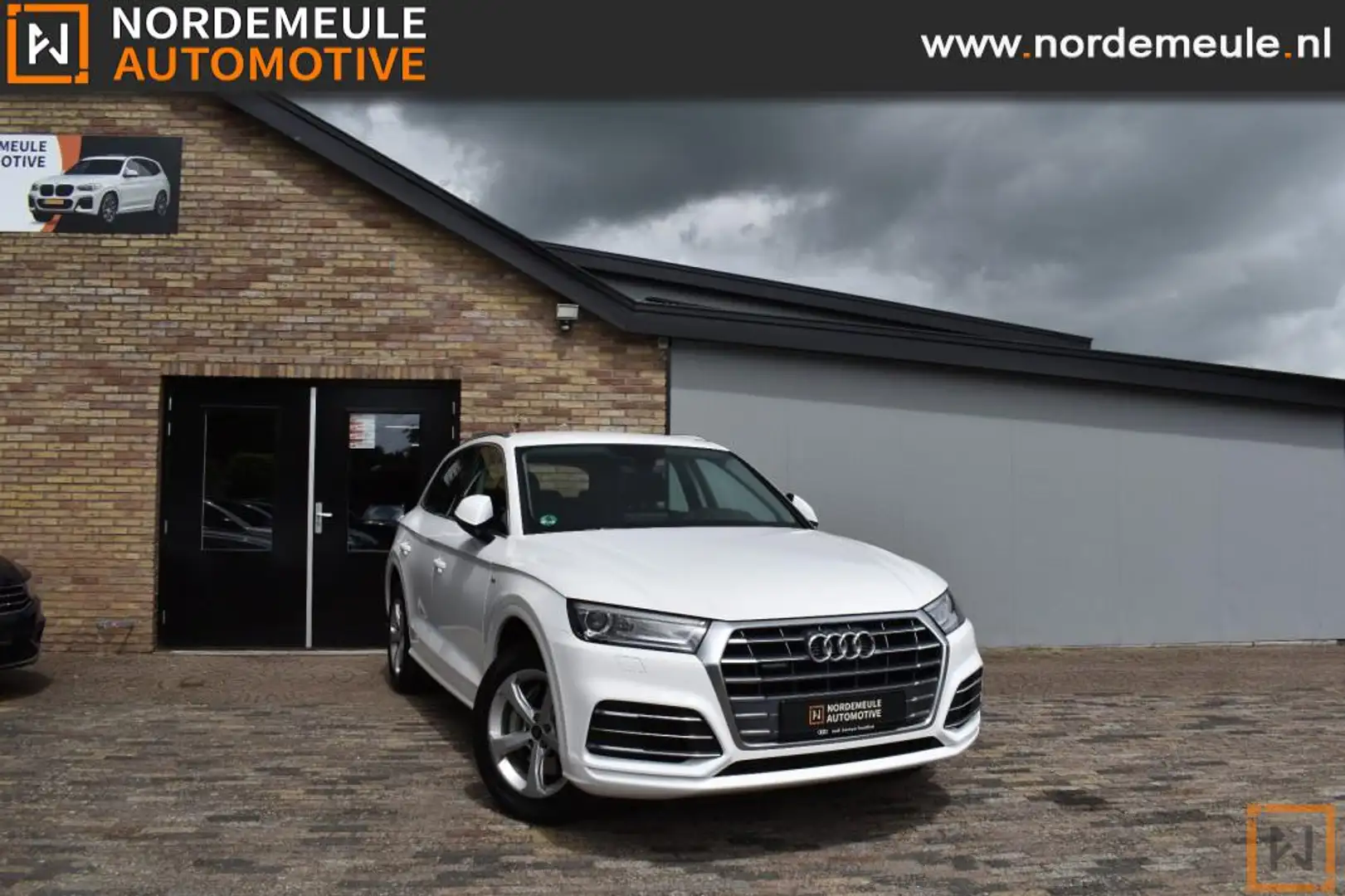 Audi Q5 50 TFSI E Quattro S Edition, Xenon, Navi, ACC, Vir Wit - 1