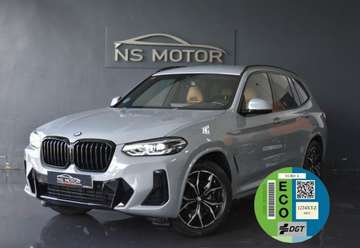 xDrive 20dA xLine M Sport