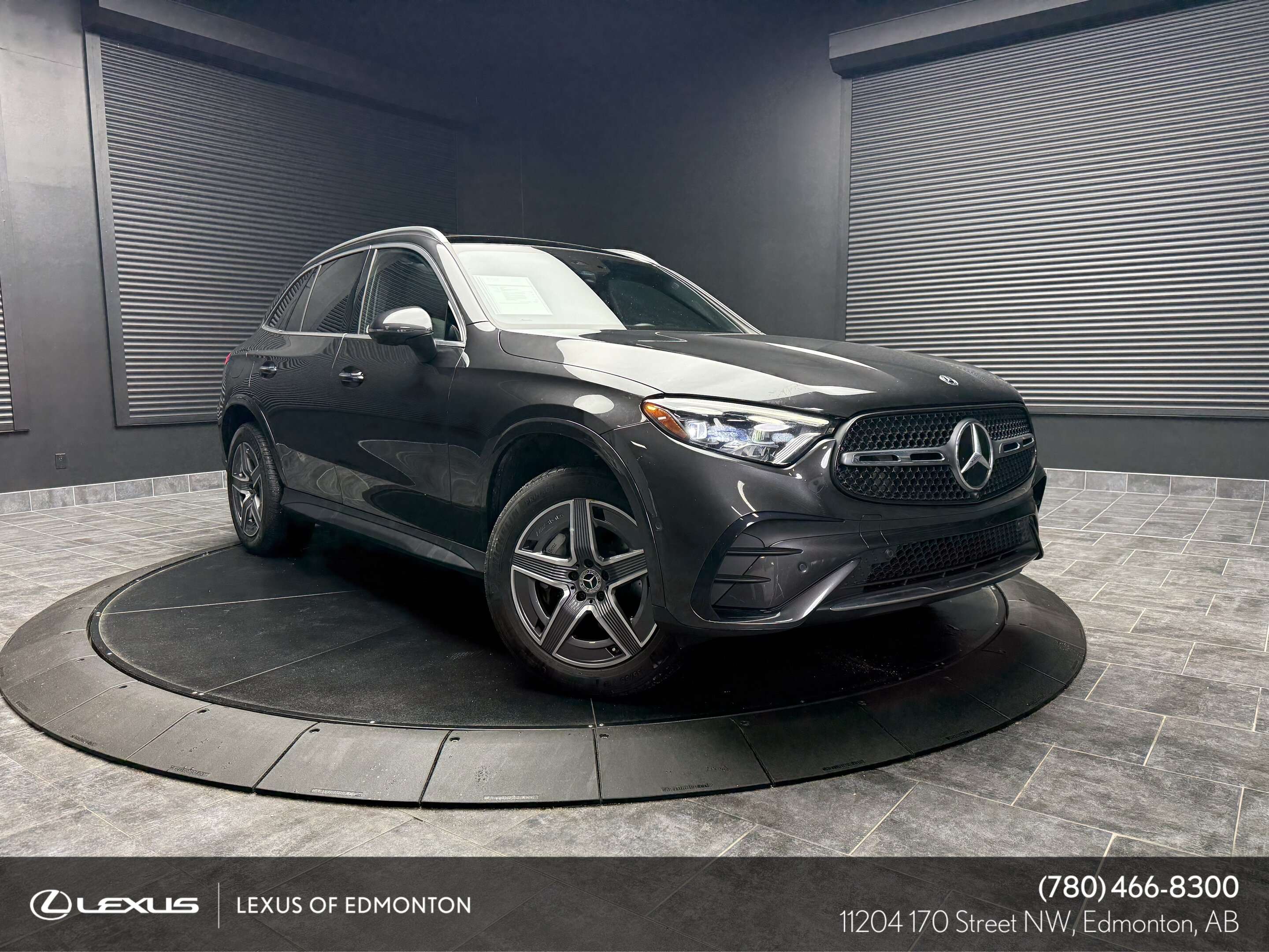 2024 Mercedes-Benz GLC BASE 4MATIC