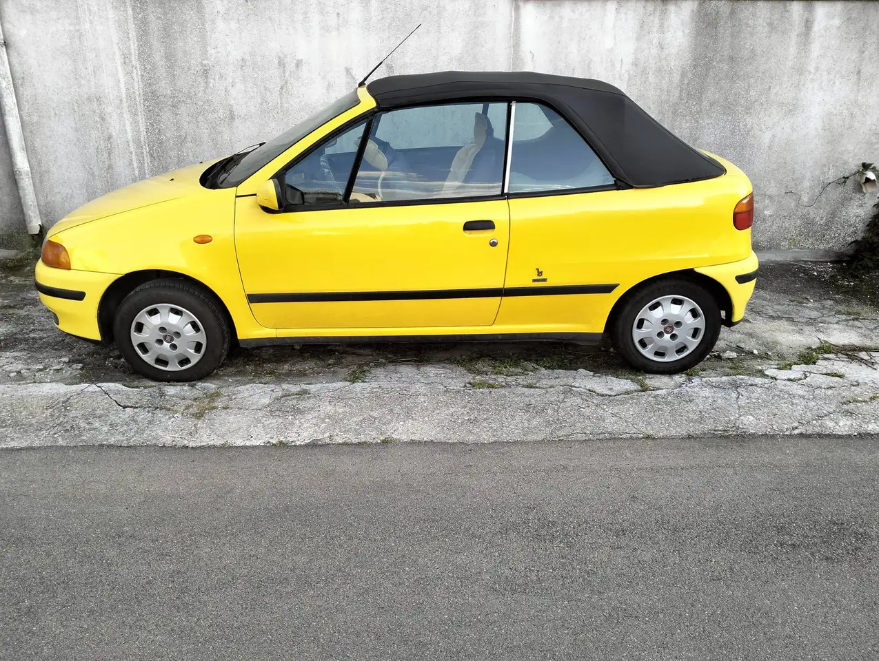 Fiat Punto Cabrio 1.2 S c/SS, foto 1