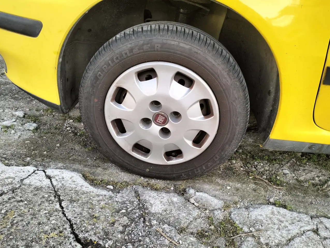 Fiat Punto Cabrio 1.2 S c/SS, foto 4