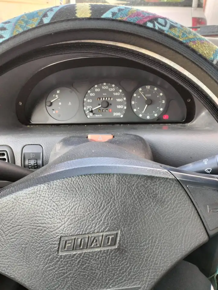 Fiat Punto Cabrio 1.2 S c/SS, foto 5