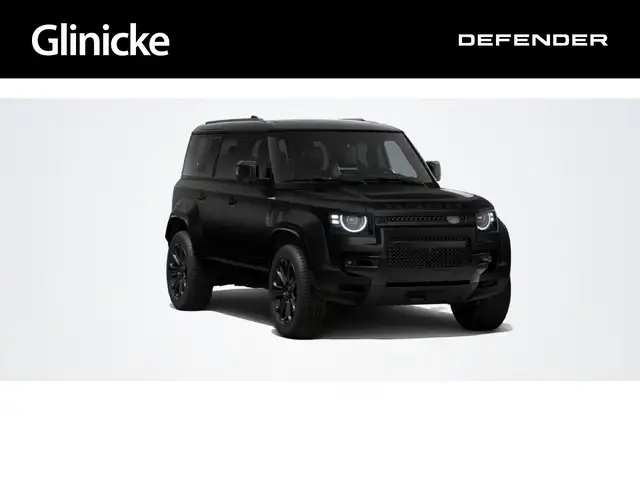 Land Rover Defender 110 4.4 Benzin P635 OCTA Black Edition