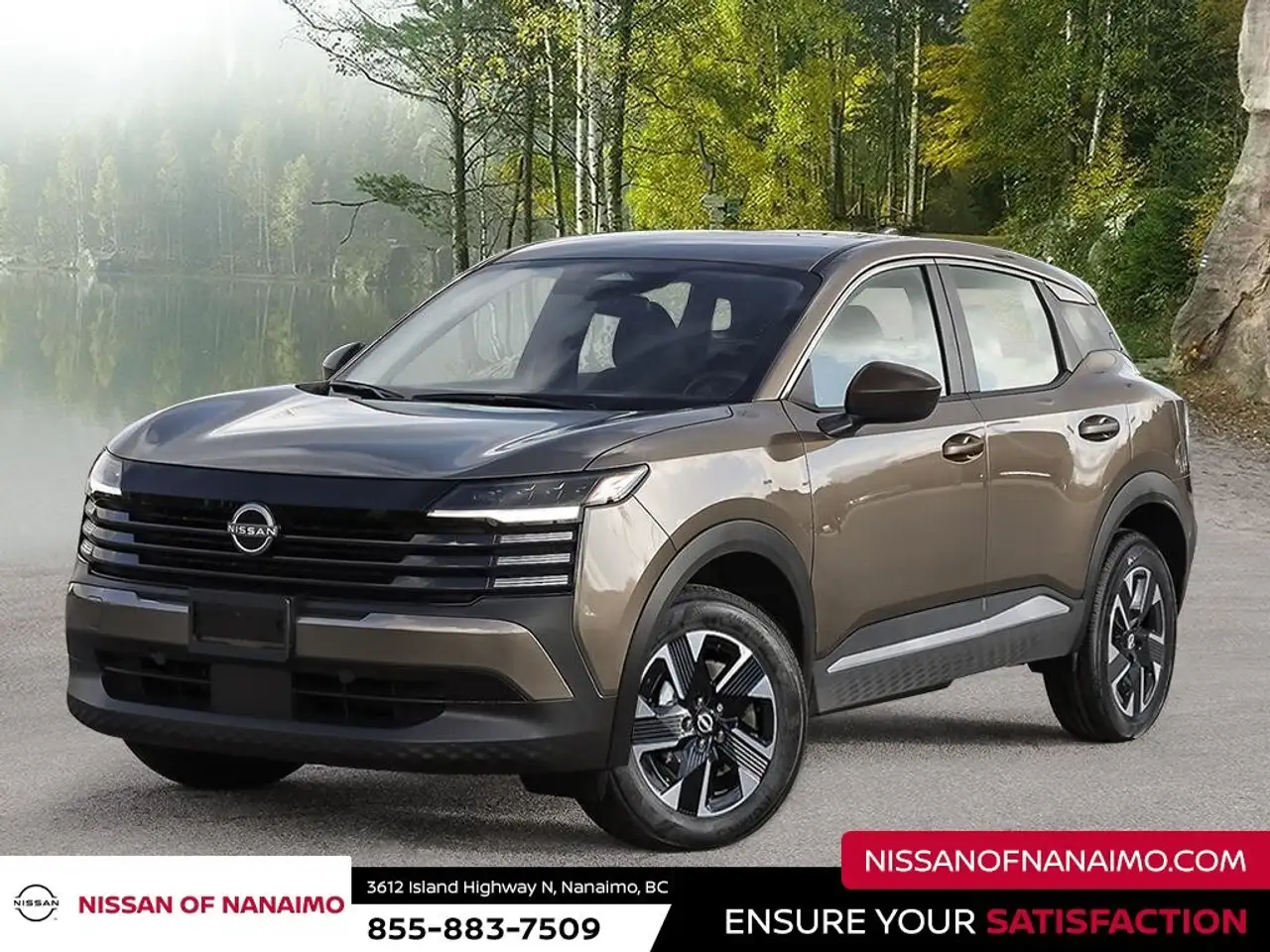 2026 Nissan Kicks