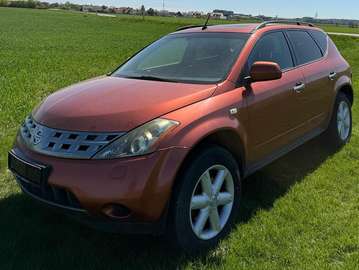Murano 3.5 V6 4x4 | Mit sparsamer LPG Gasanlage | Vollausstattung | Leder & Schiebedach