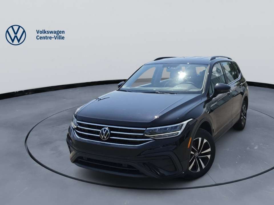2024 Volkswagen Tiguan Trendline
