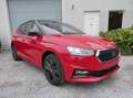 Skoda Fabia Fabia 1.0 TSI DSG Selection, Cruise,Camera,17" Rouge - thumbnail 3