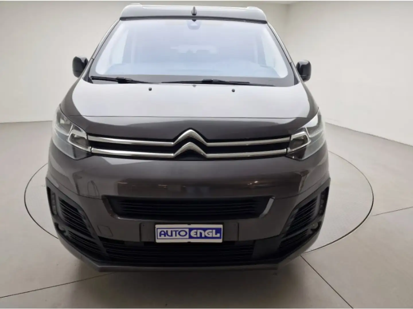Citroen Spacetourer Campster 2.0 HDi 144cv Pössl Wohnmobil Grijs - 2