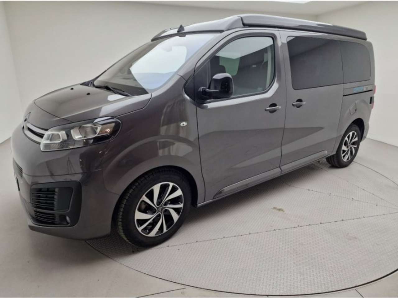 Citroen Spacetourer Campster 2.0 HDi 144cv Pössl Wohnmobil