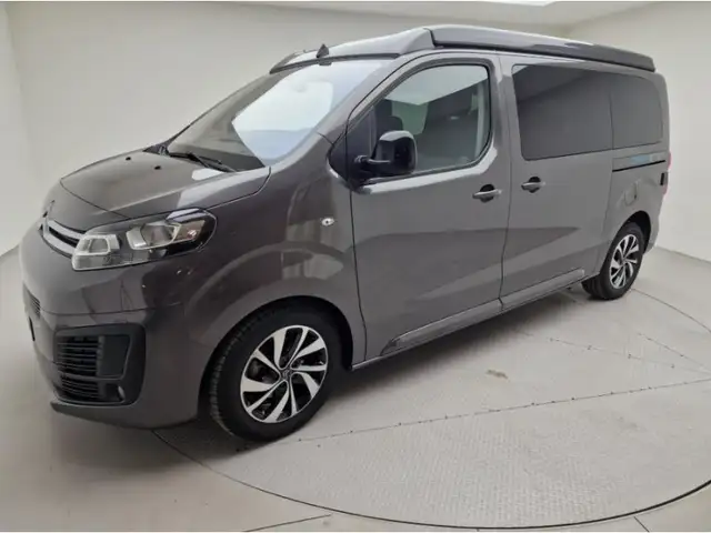 Citroen Spacetourer Campster 2.0 HDi 144cv Pössl Wohnmobil