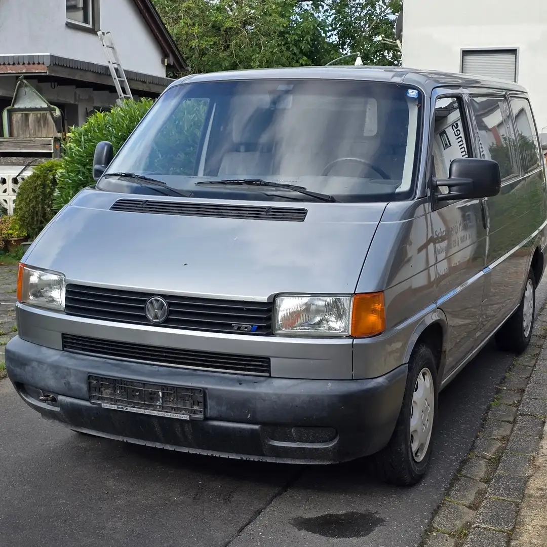 Volkswagen T4 Transporter T4 7DM1T2/Z39 Argent - 1
