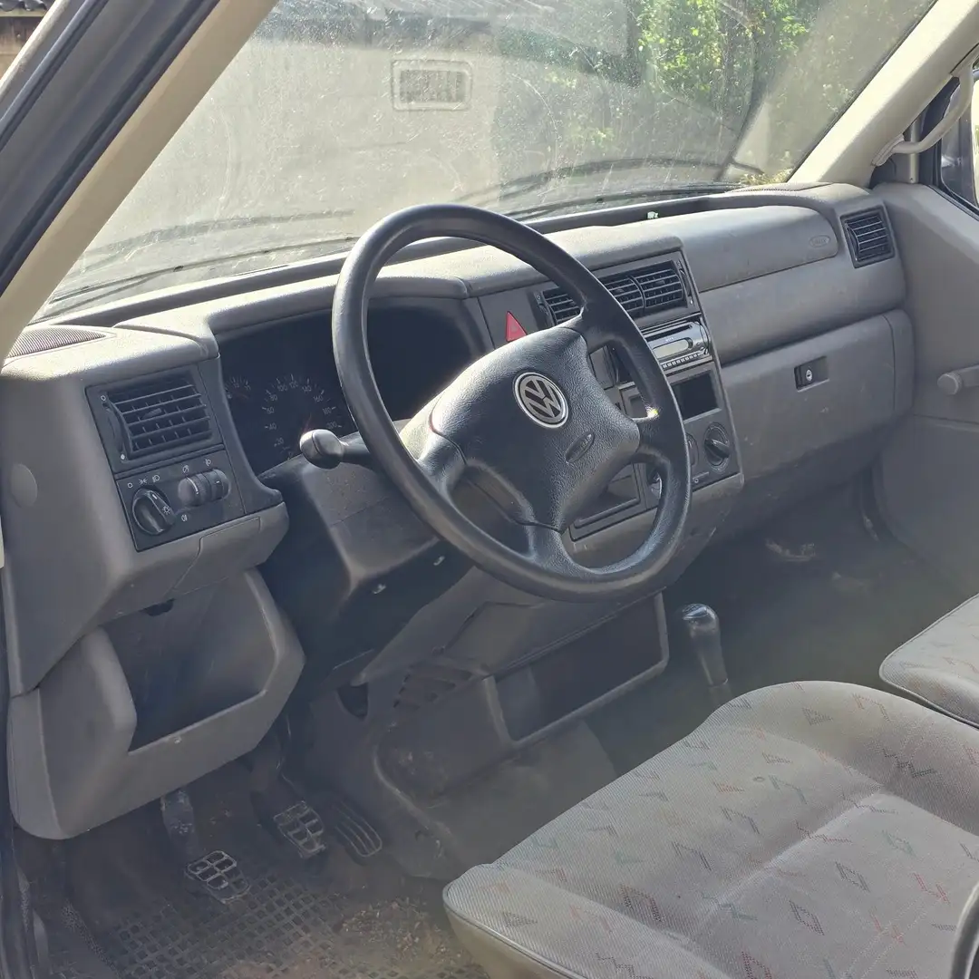 Volkswagen T4 Transporter T4 7DM1T2/Z39 Argent - 2
