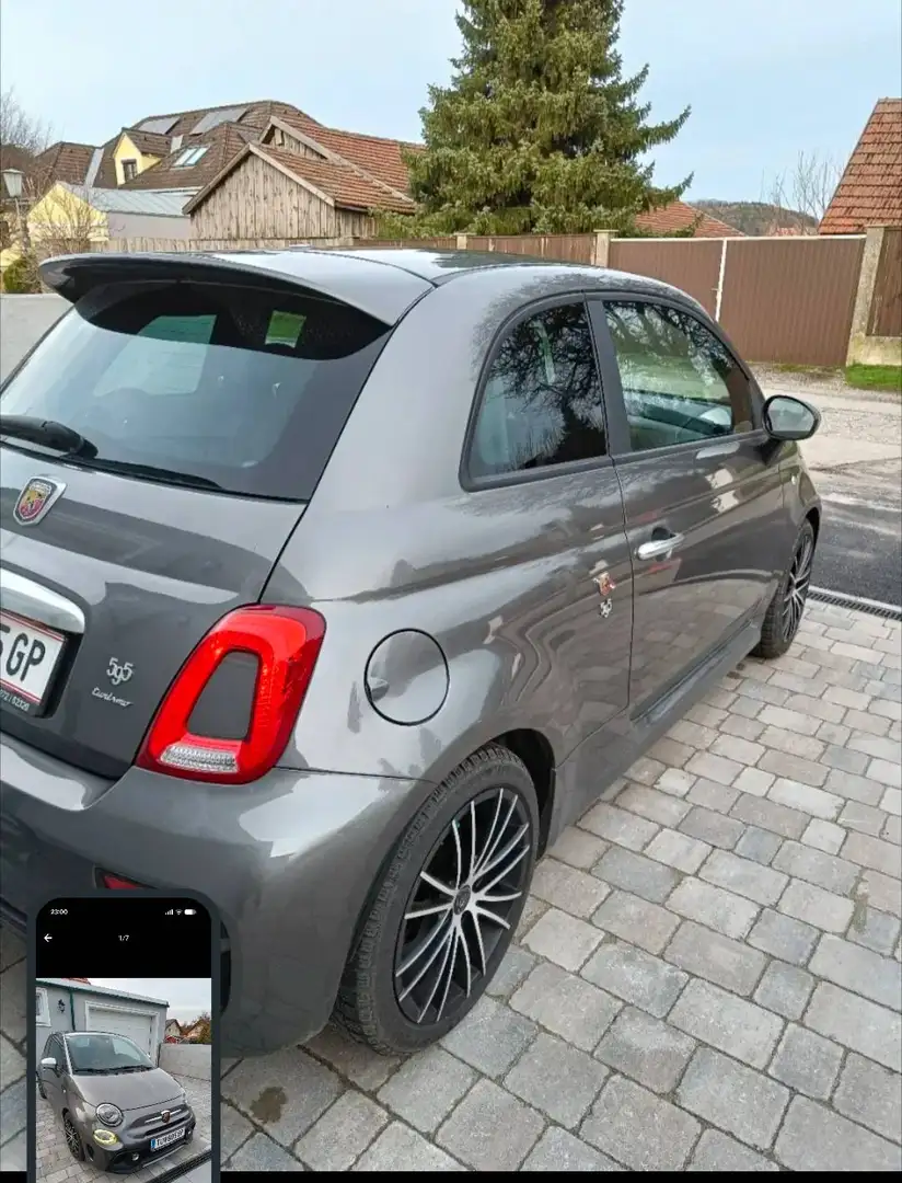 Abarth 595 Turismo Abarth 595 Turismo Turismo Grau - 2