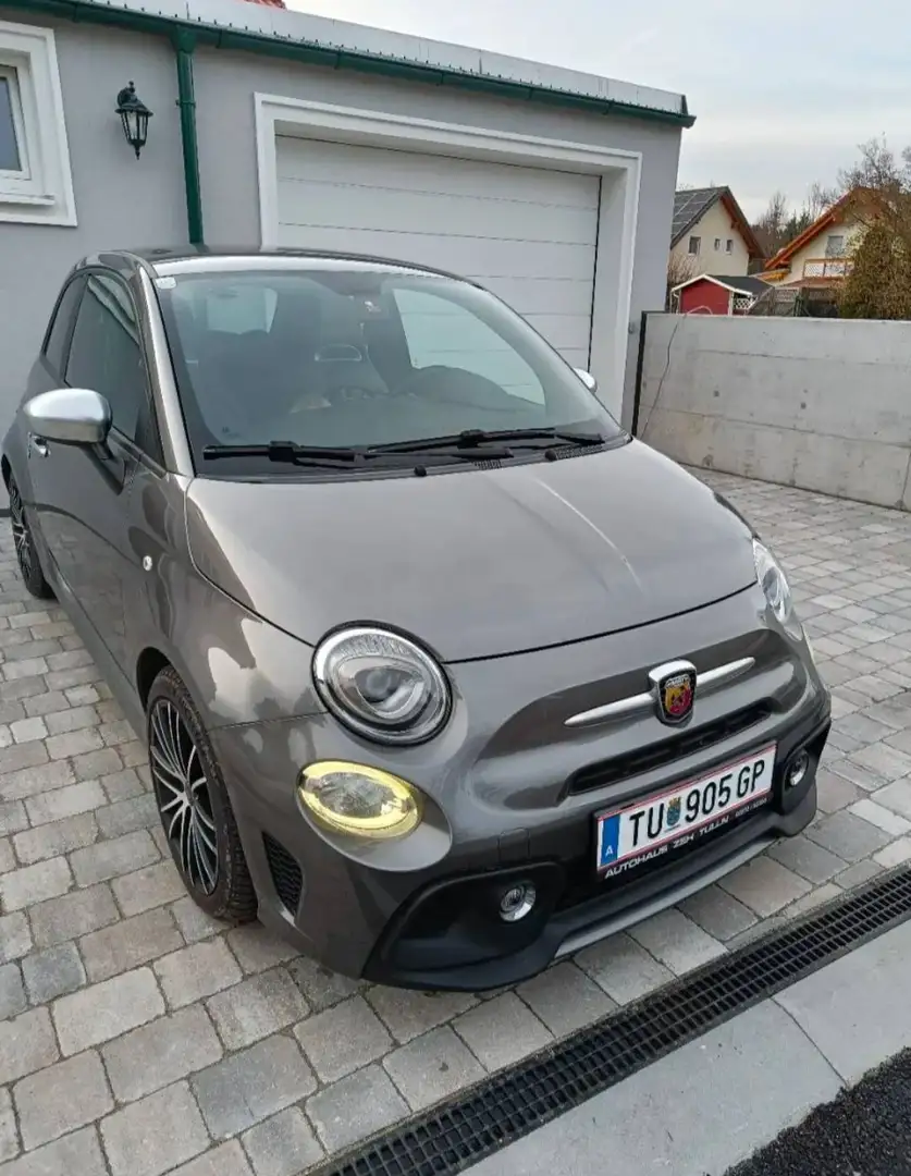 Abarth 595 Turismo Abarth 595 Turismo Turismo Grau - 1
