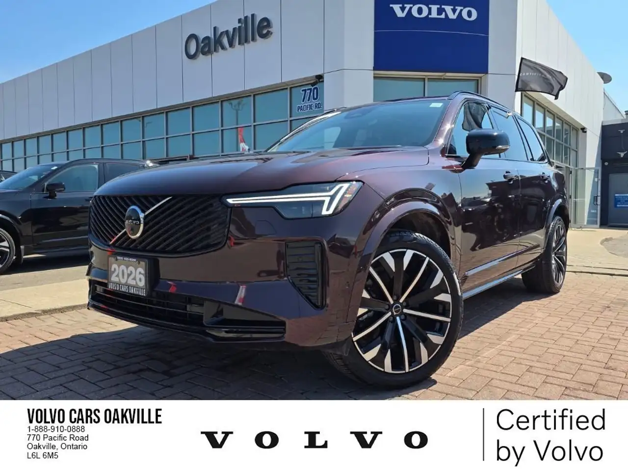 2026 Volvo XC90