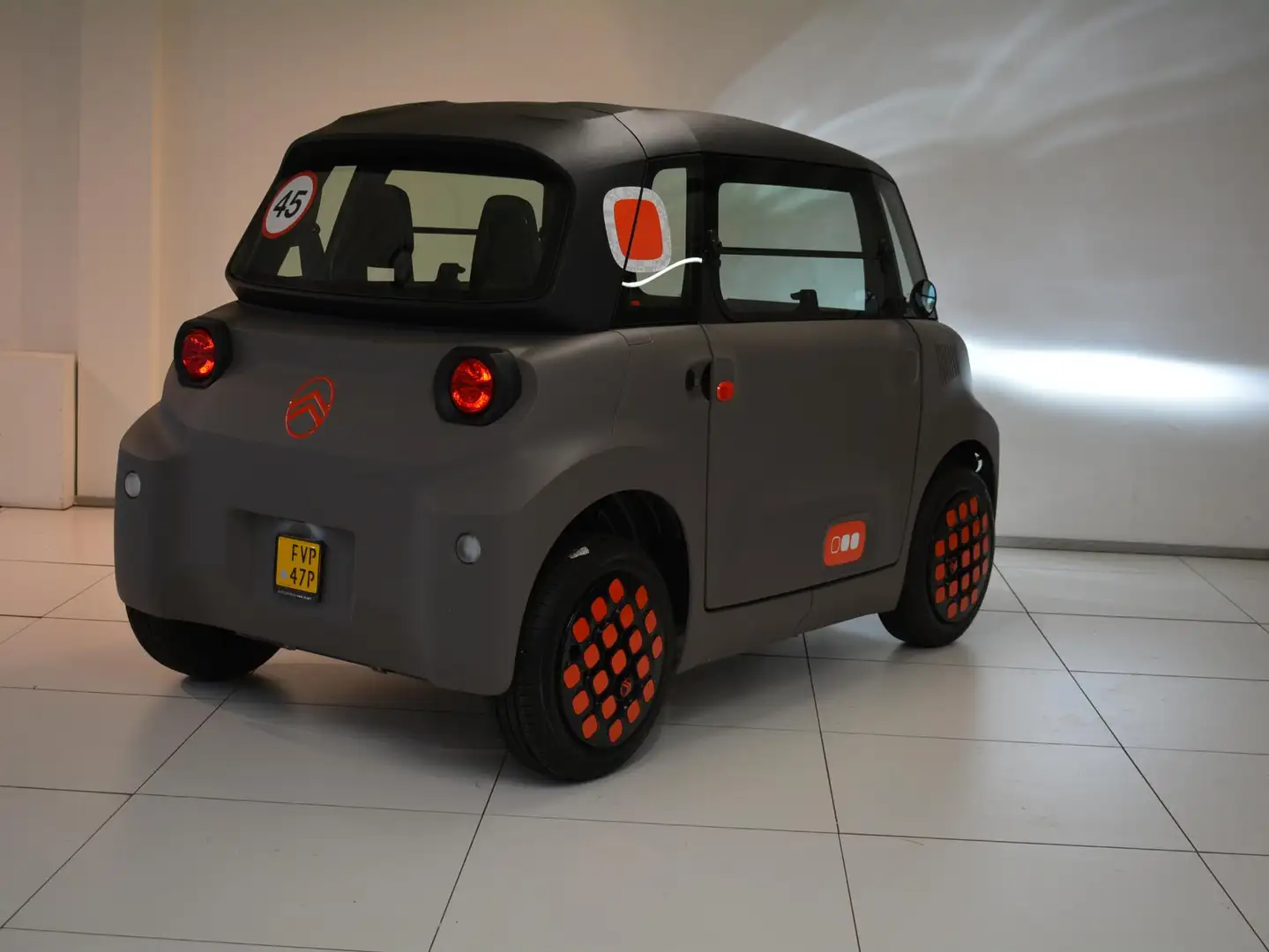 Citroen Ami Color pack Spicy - 2