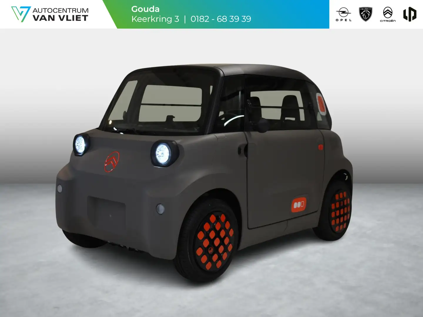 Citroen Ami Color pack Spicy - 1