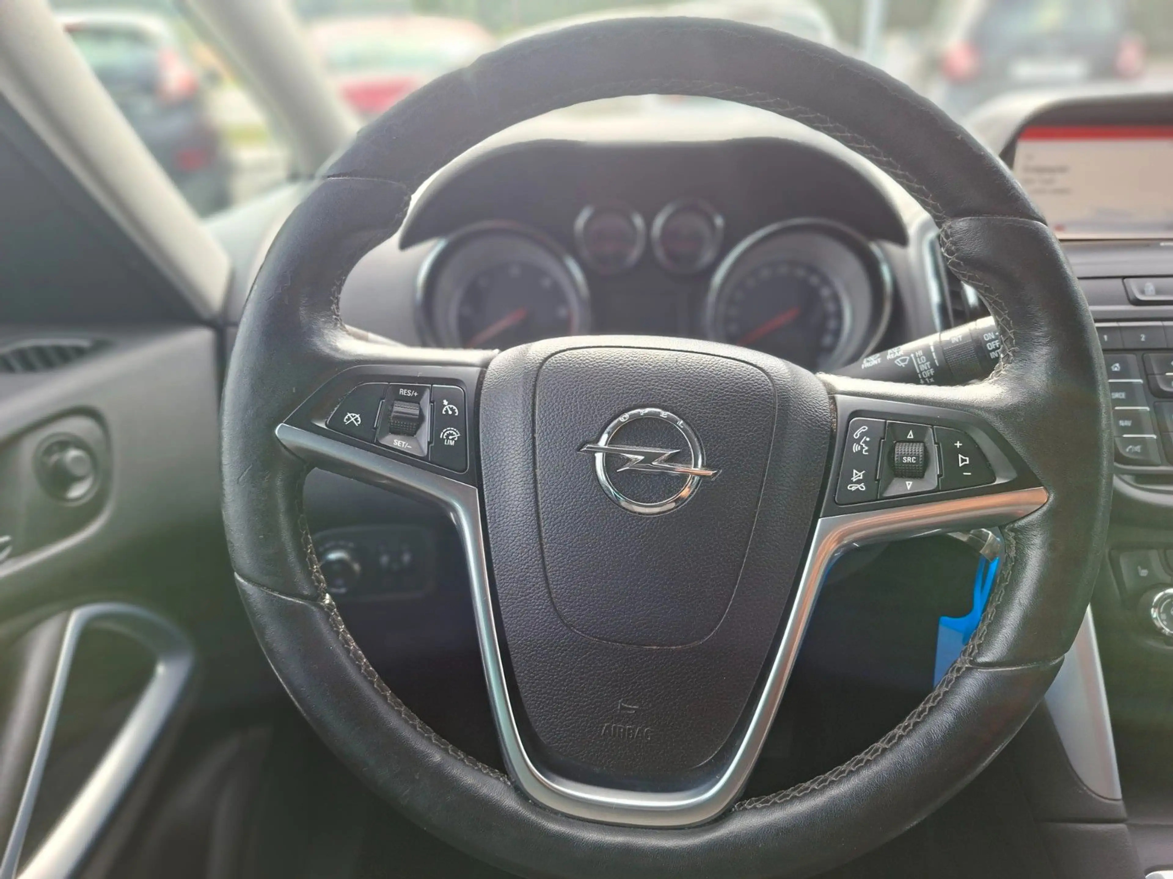 Opel Zafira C Tourer Style*AUOMATIK*R-CAMERA*7-SITZER — photo 12