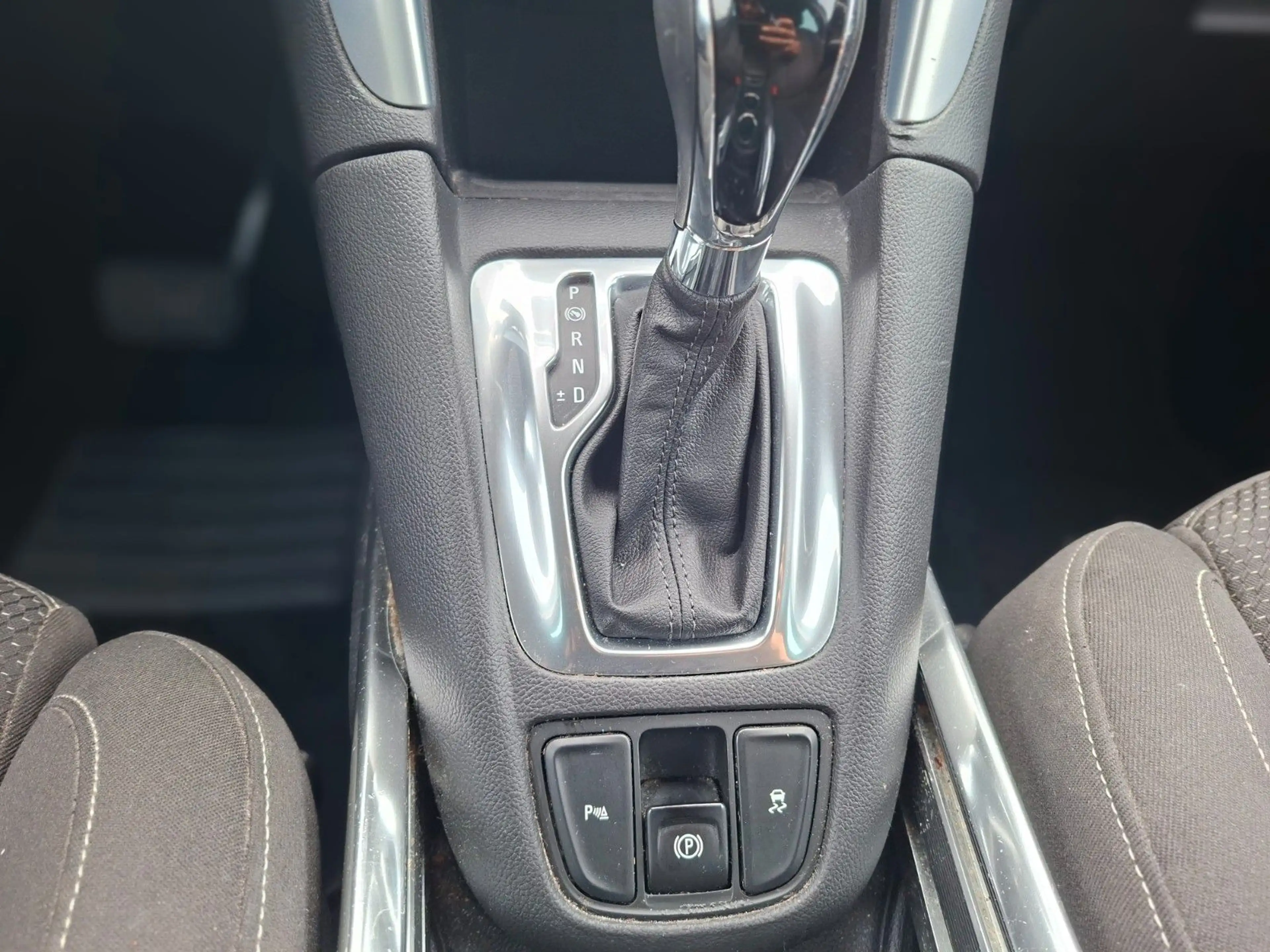 Opel Zafira C Tourer Style*AUOMATIK*R-CAMERA*7-SITZER — photo 13