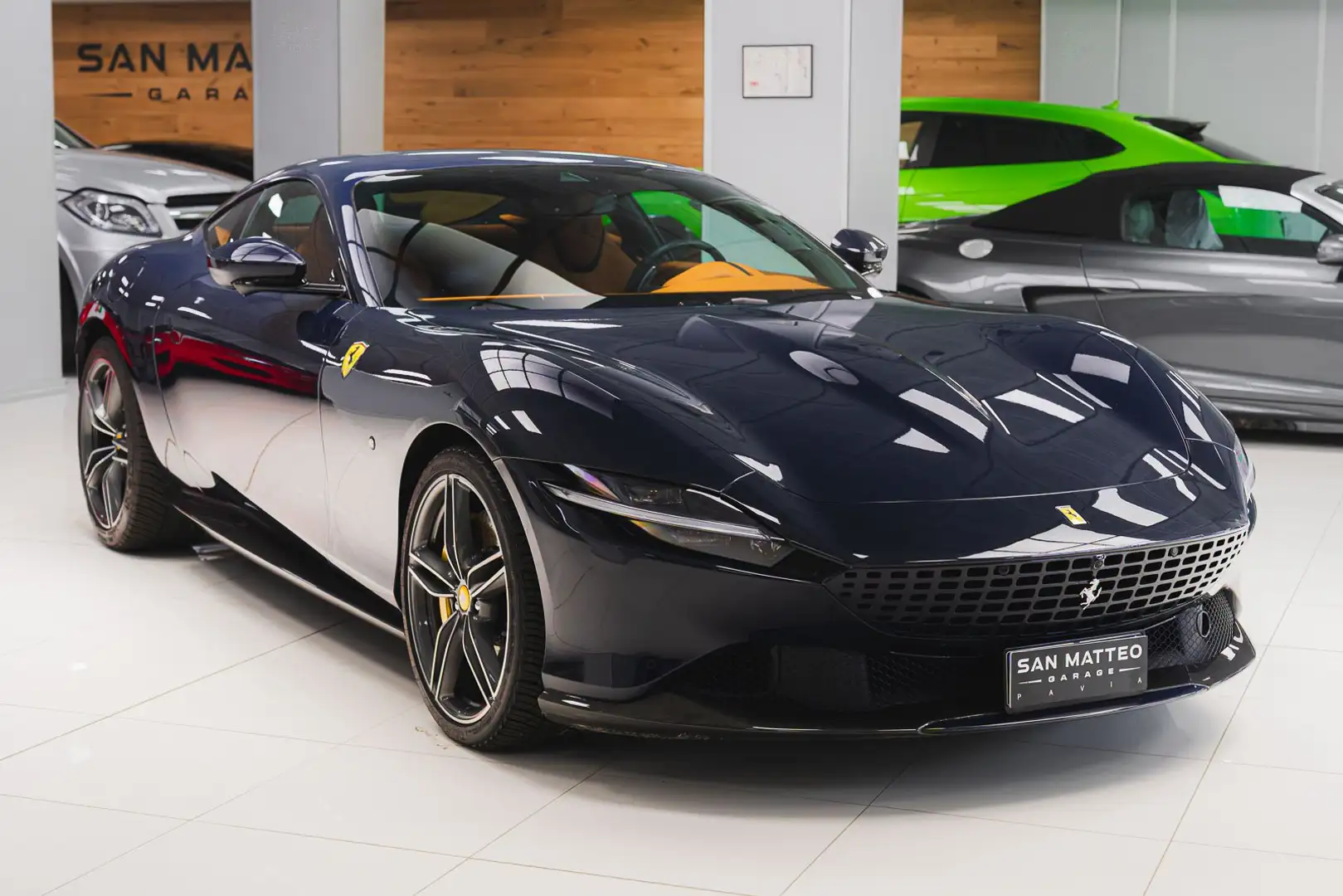 Ferrari Roma FERRARI ROMA - 1