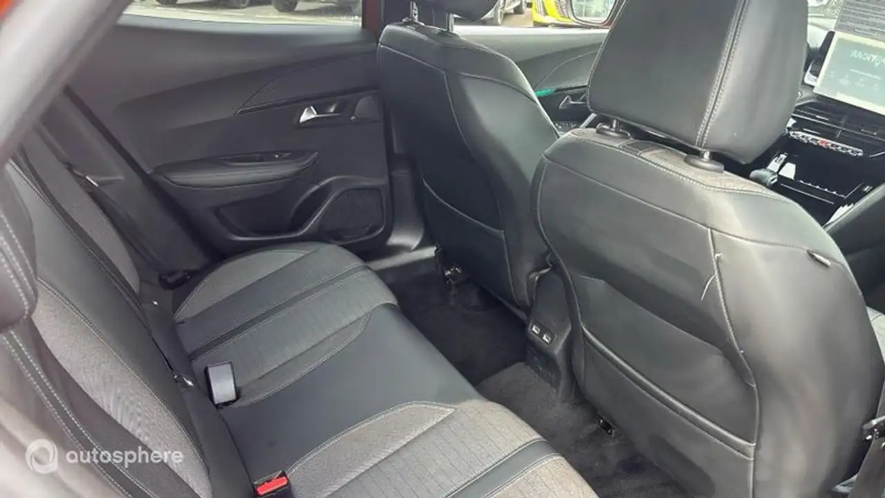 Peugeot 2008 2008 — photo 13