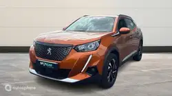 Peugeot 2008 1.5 BlueHDi 110ch S\u0026S Allure