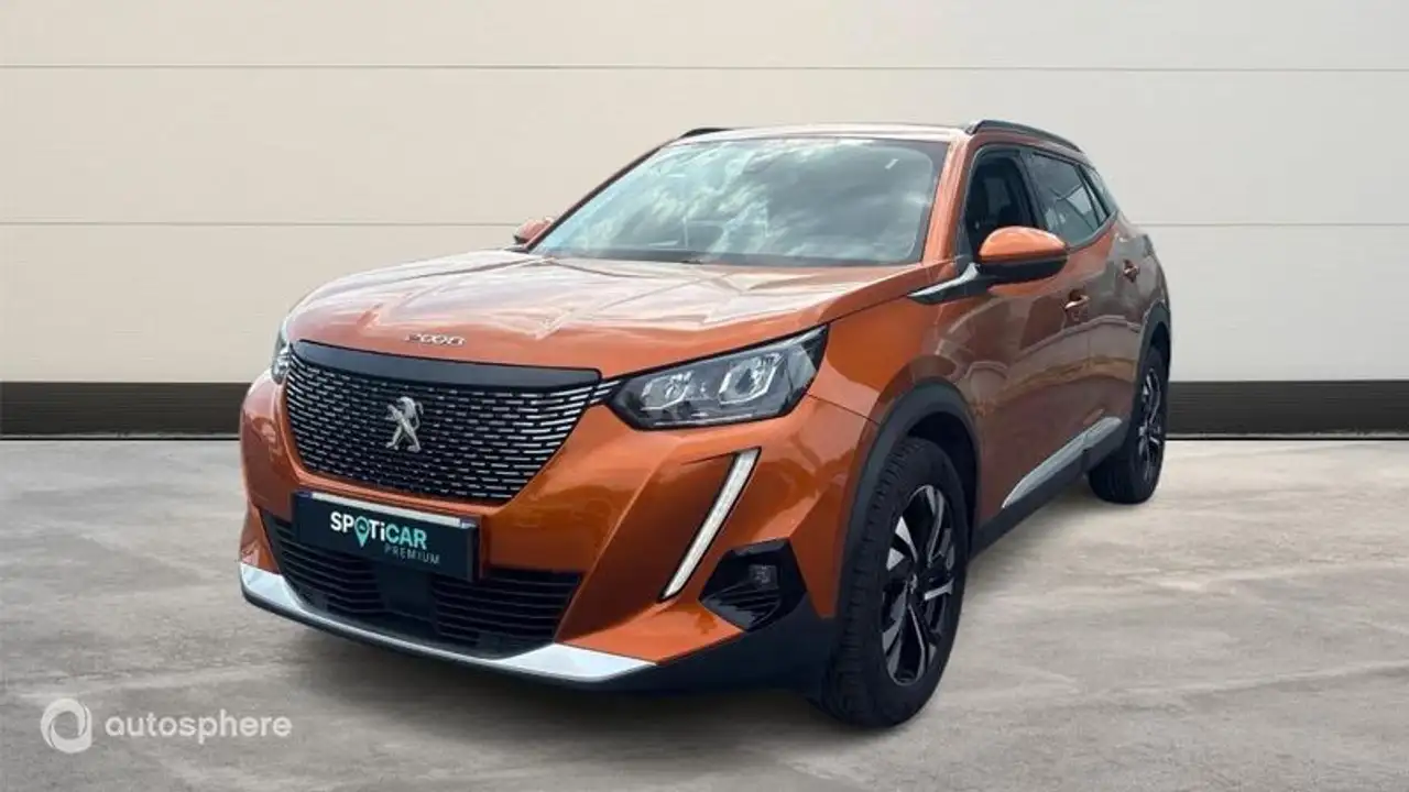 Peugeot 2008 2008