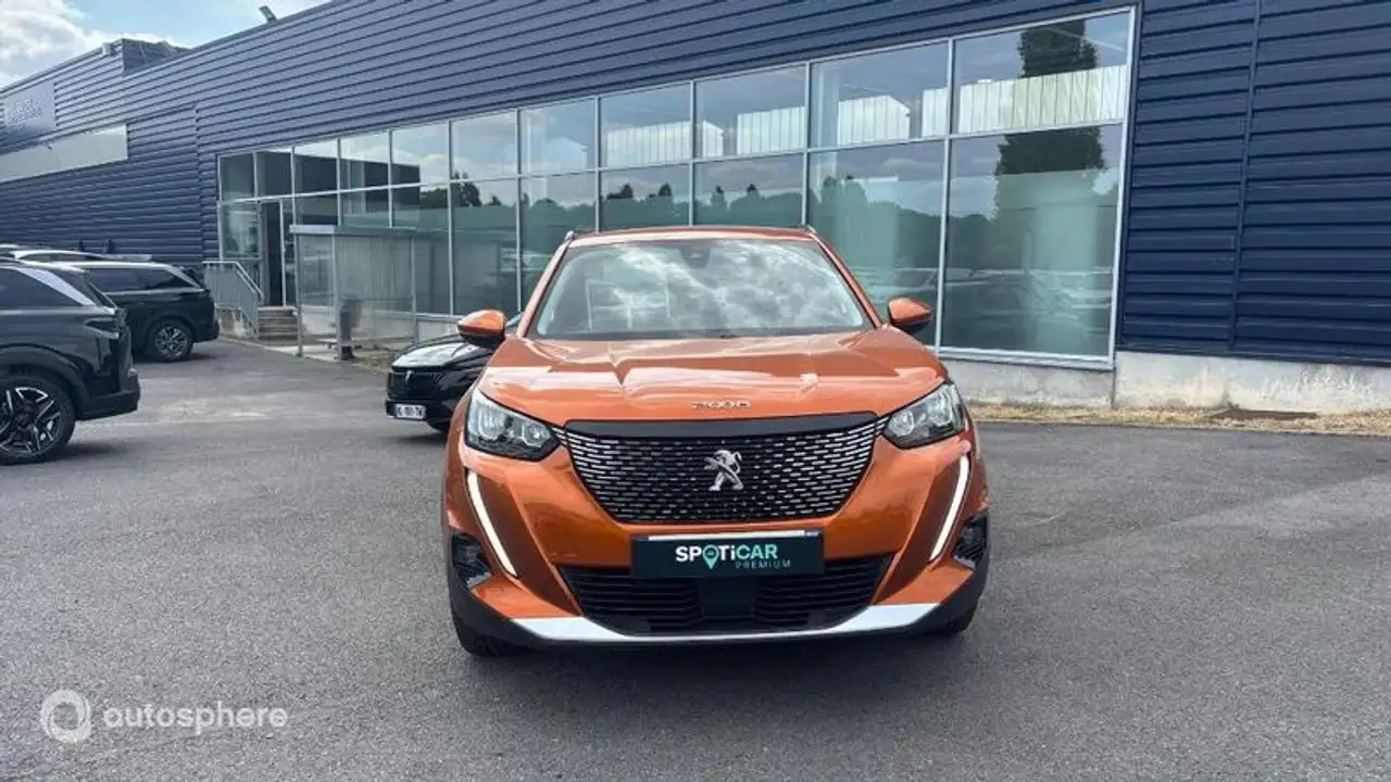 Peugeot 2008 2008 — photo 2