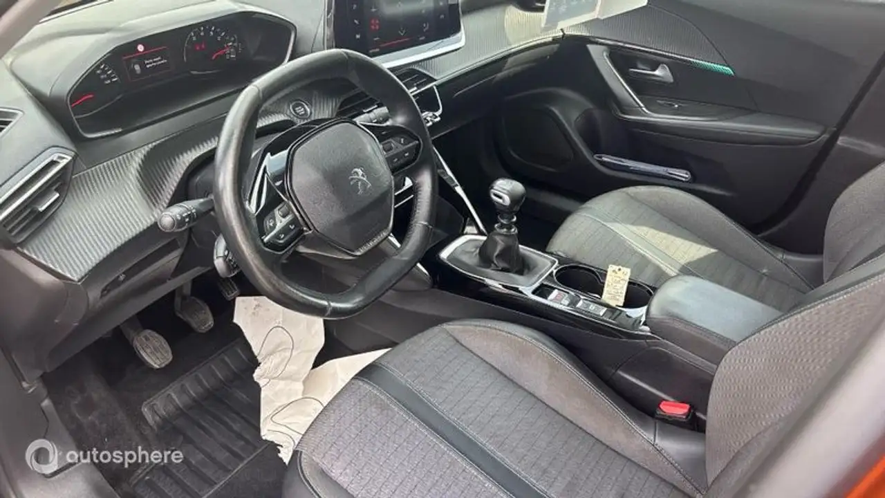 Peugeot 2008 2008 — photo 12
