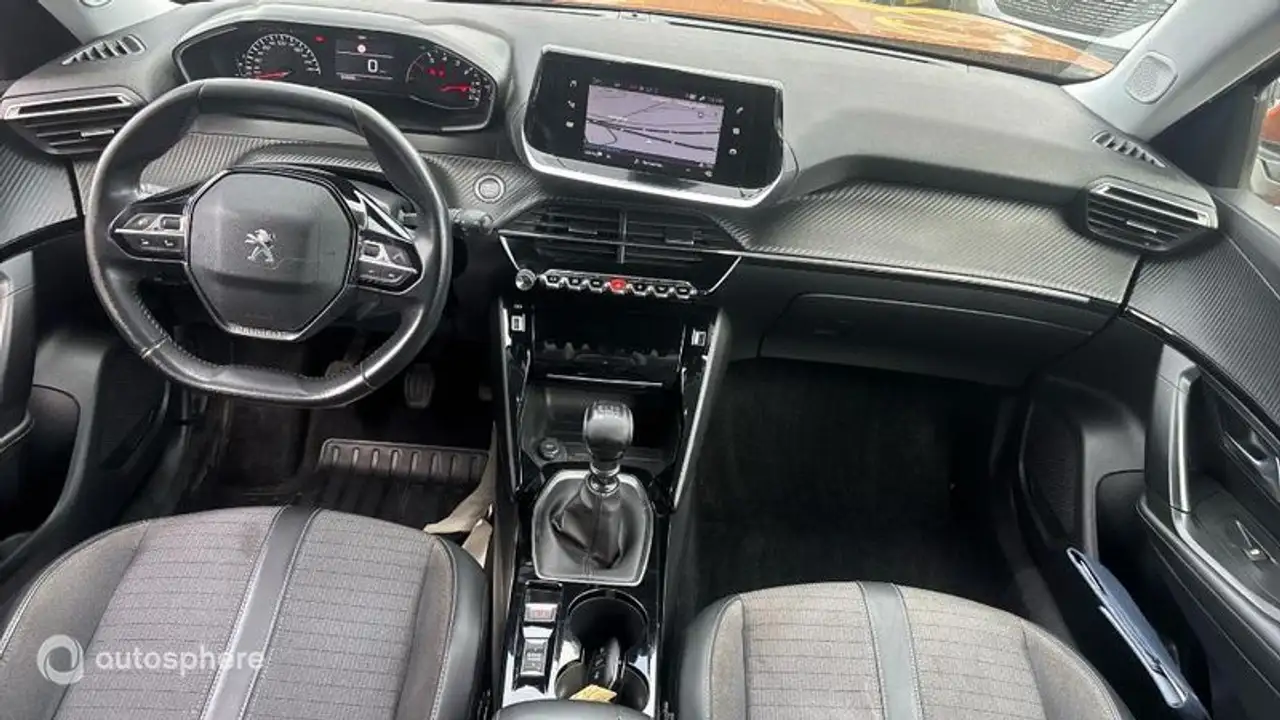 Peugeot 2008 2008 — photo 11