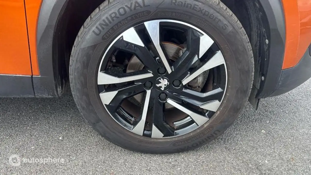 Peugeot 2008 2008 — photo 20