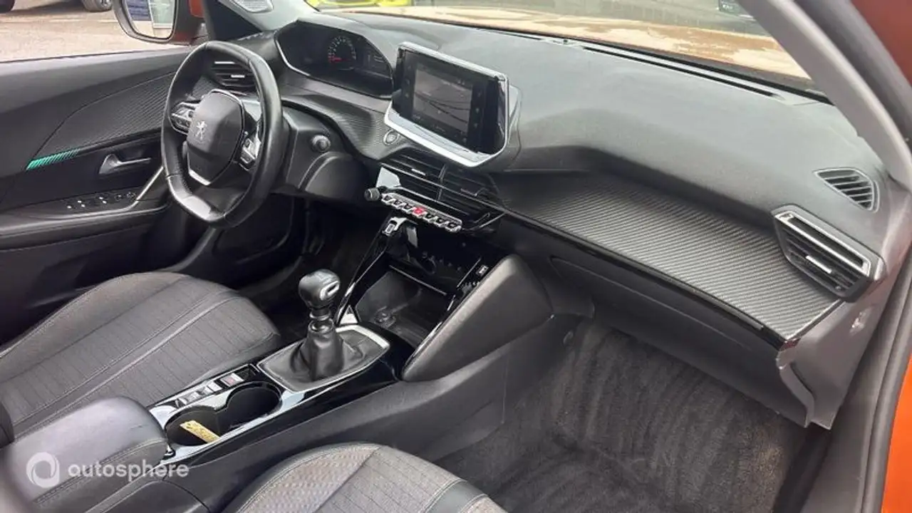Peugeot 2008 2008 — photo 15