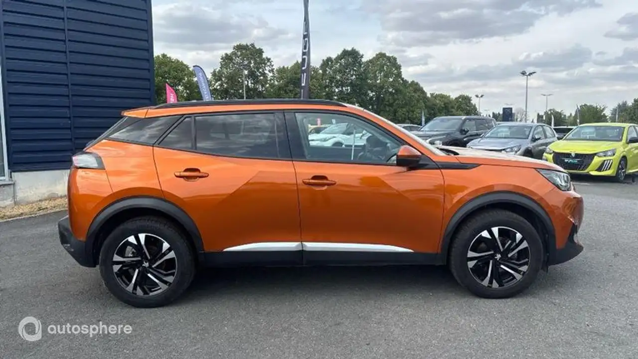 Peugeot 2008 2008 — photo 4