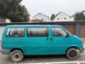 Volkswagen T4 Kombi T4 DIESEL *1.HAND+WENIG KM+6-SITZER+FENSTERBUS* Grün - thumbnail 6