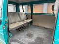 Volkswagen T4 Kombi T4 DIESEL *1.HAND+WENIG KM+6-SITZER+FENSTERBUS* Grün - thumbnail 11