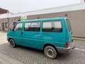 Volkswagen T4 Kombi T4 DIESEL *1.HAND+WENIG KM+6-SITZER+FENSTERBUS* Grün - thumbnail 17