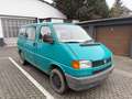 Volkswagen T4 Kombi T4 DIESEL *1.HAND+WENIG KM+6-SITZER+FENSTERBUS* Grün - thumbnail 5