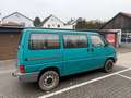 Volkswagen T4 Kombi T4 DIESEL *1.HAND+WENIG KM+6-SITZER+FENSTERBUS* Grün - thumbnail 8
