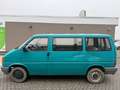 Volkswagen T4 Kombi T4 DIESEL *1.HAND+WENIG KM+6-SITZER+FENSTERBUS* Grün - thumbnail 3