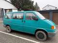 Volkswagen T4 Kombi T4 DIESEL *1.HAND+WENIG KM+6-SITZER+FENSTERBUS* Grün - thumbnail 7