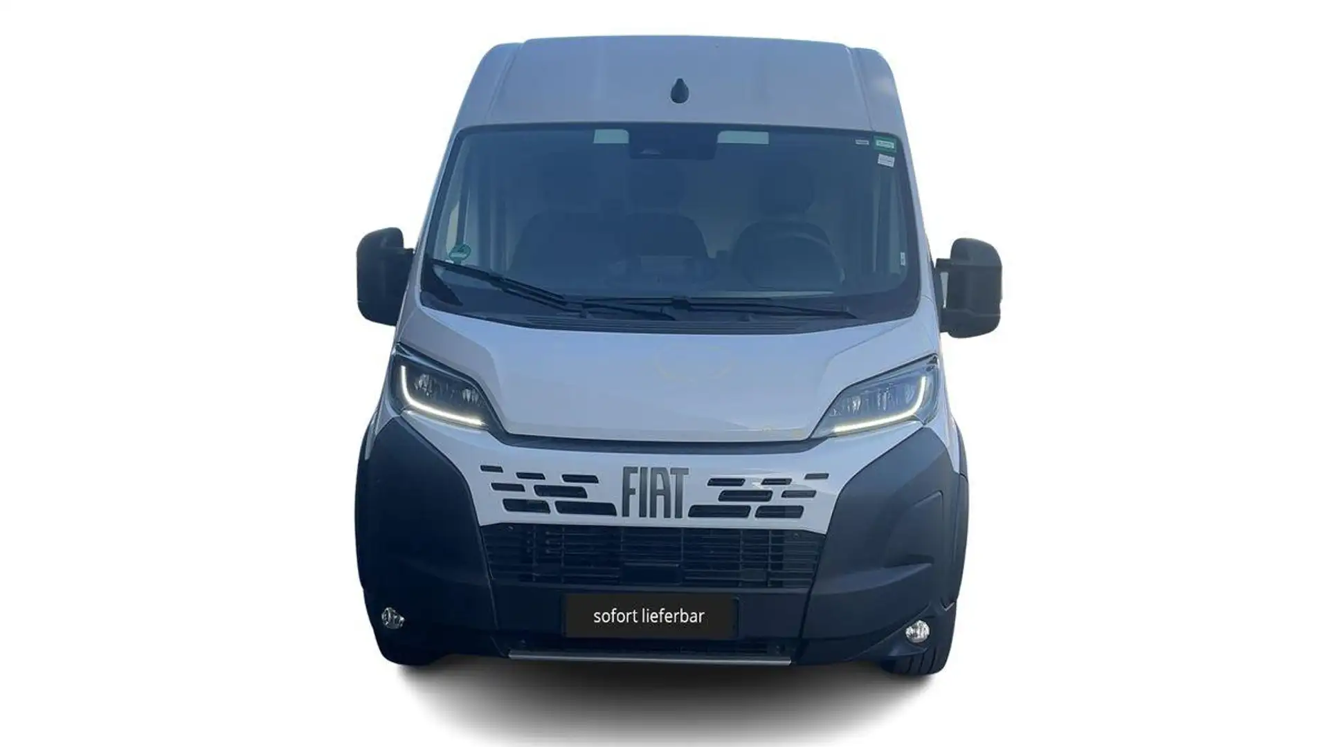 Fiat Ducato III 2,0 BlueHDi 35 L4H2 Maxi LED Kamera Alb - 1