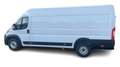 Fiat Ducato III 2,0 BlueHDi 35 L4H2 Maxi LED Kamera Alb - thumbnail 13