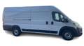 Fiat Ducato III 2,0 BlueHDi 35 L4H2 Maxi LED Kamera Alb - thumbnail 6