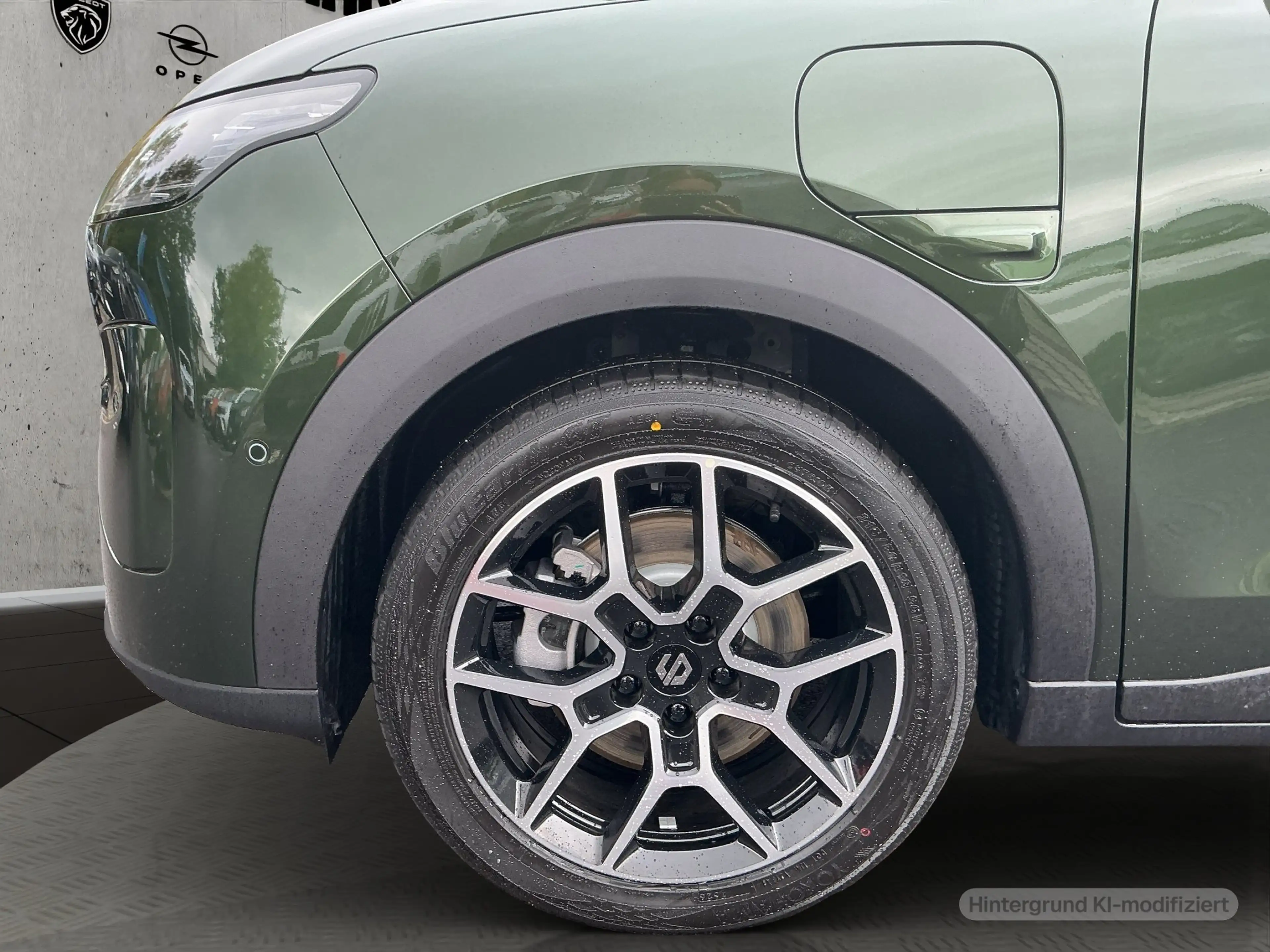 Leapmotor B03X BEV 53kWh Design Pro Max — photo 6