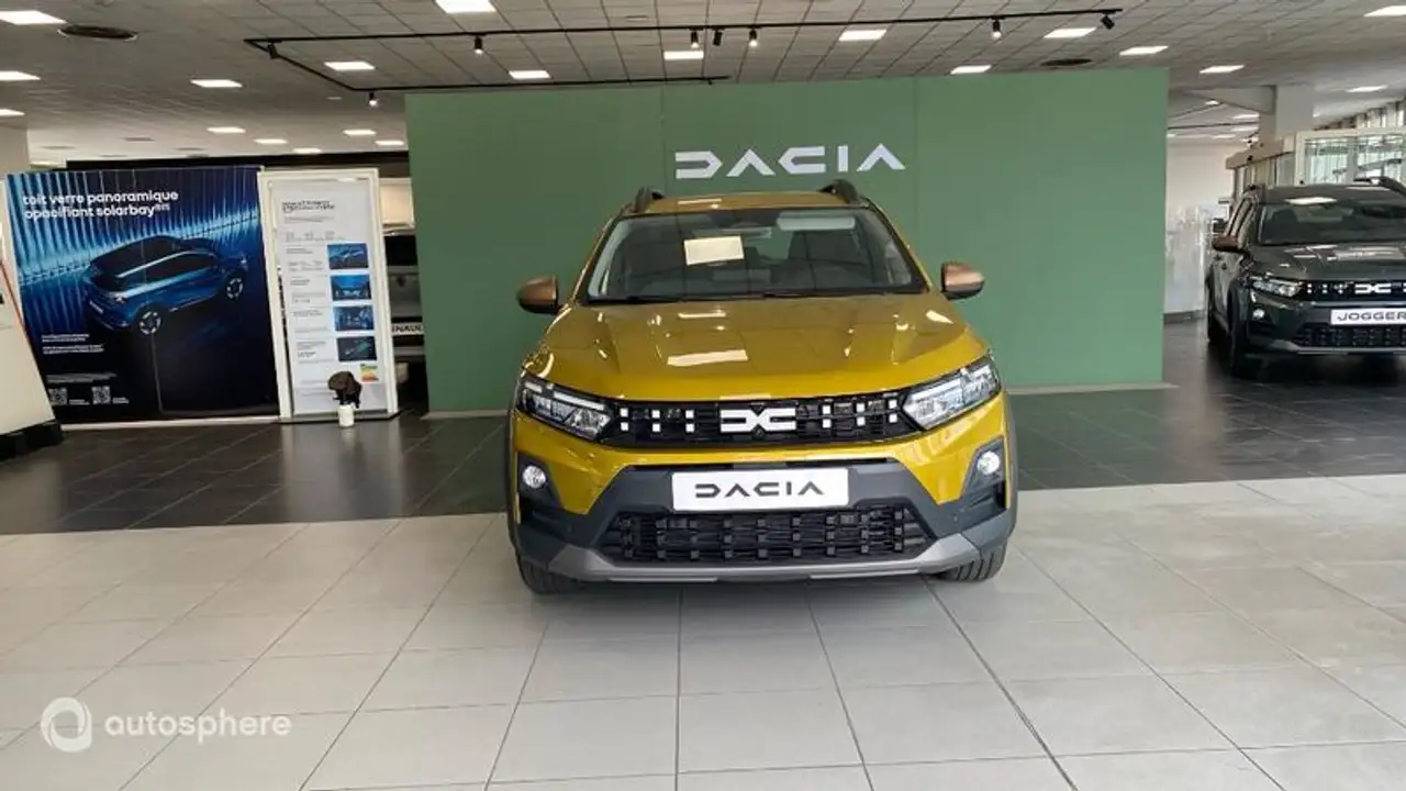 Dacia Sandero 2026