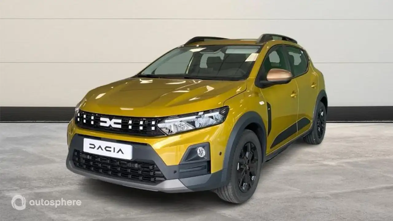 Dacia Sandero 2026