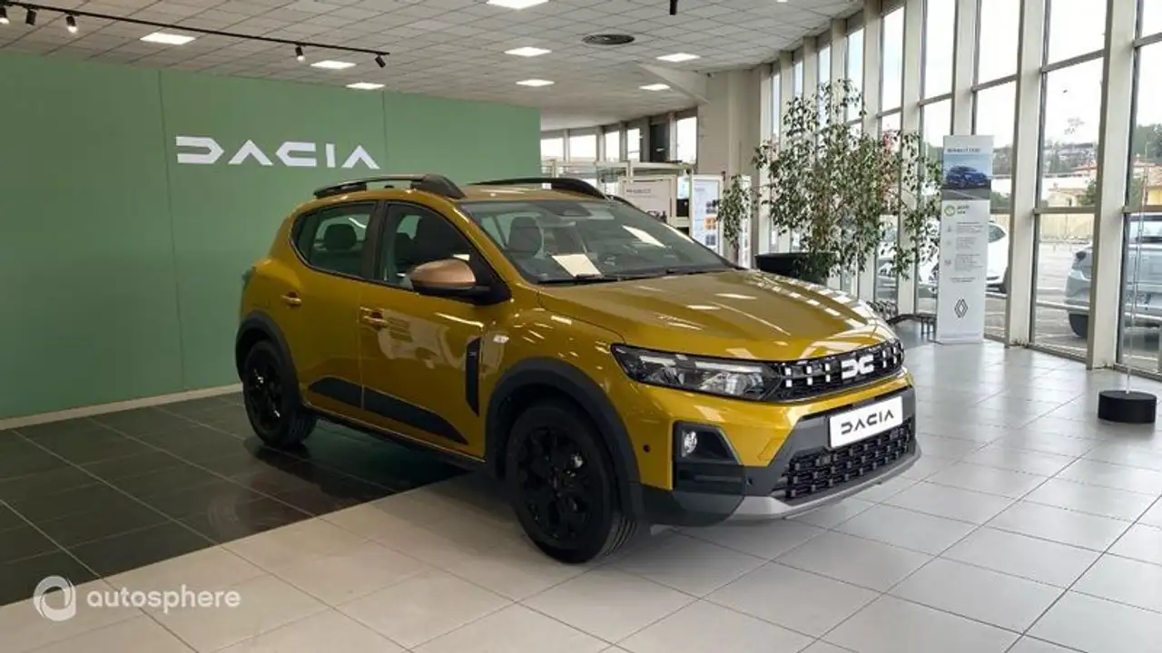 Dacia Sandero 2026