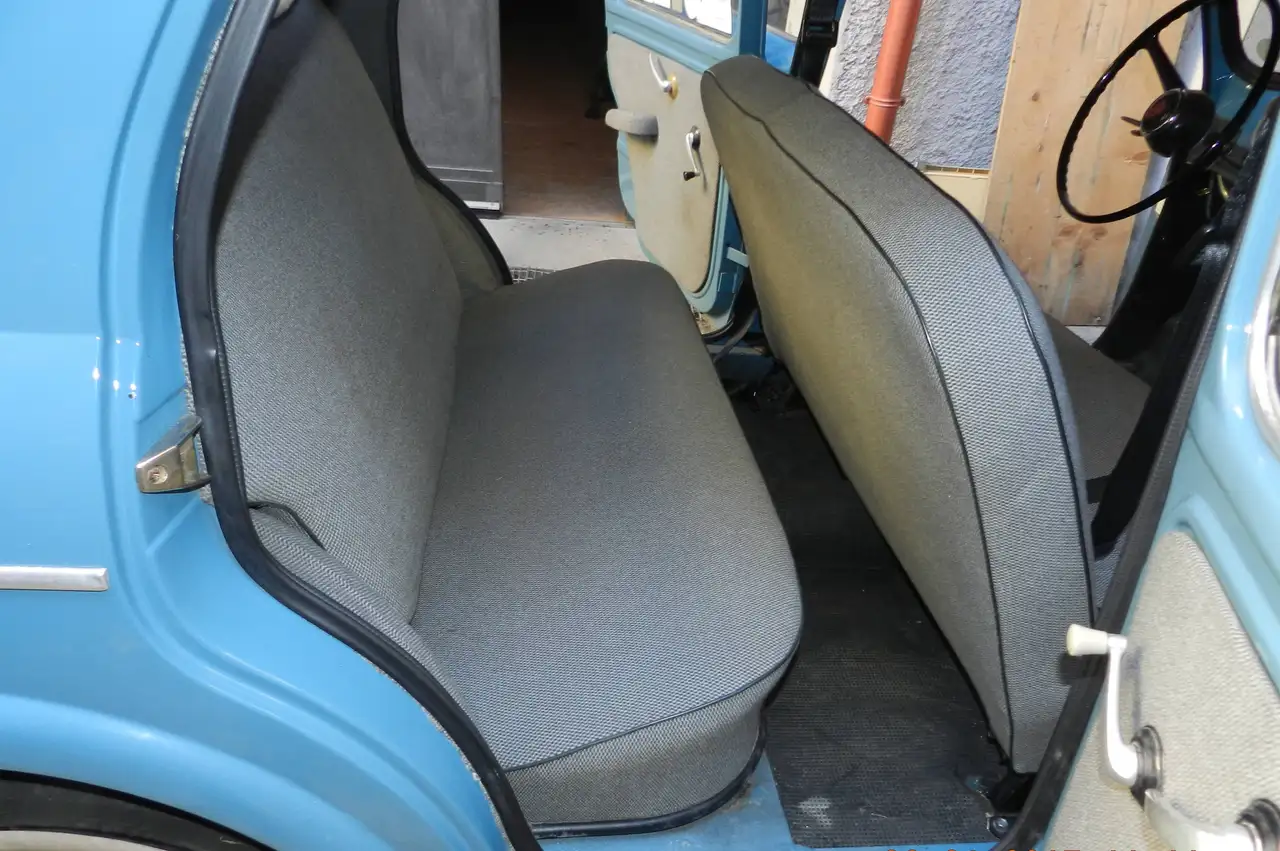 Fiat 500 Normale, foto 5