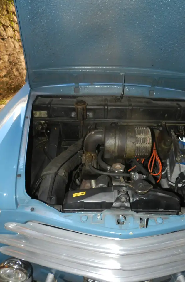 Fiat 500 Normale, foto 8