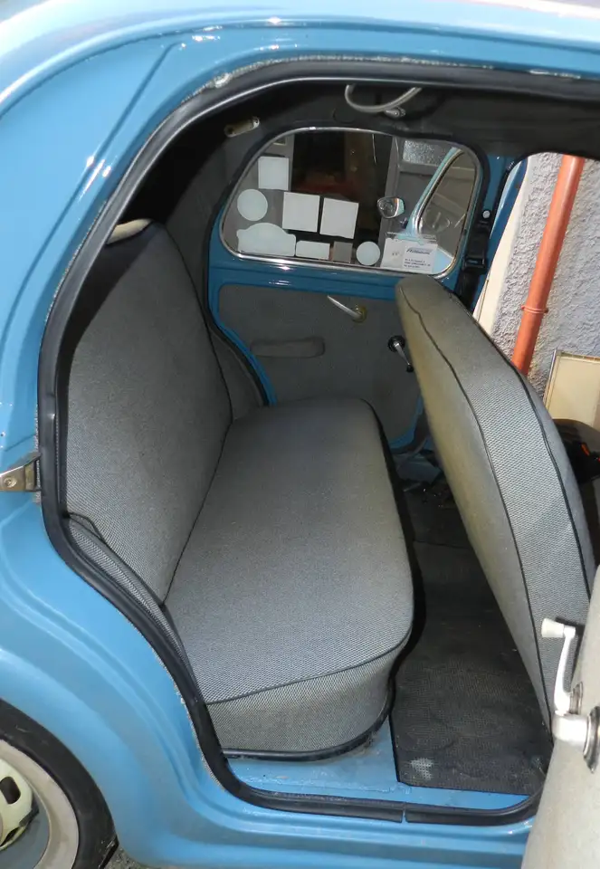Fiat 500 Normale, foto 7